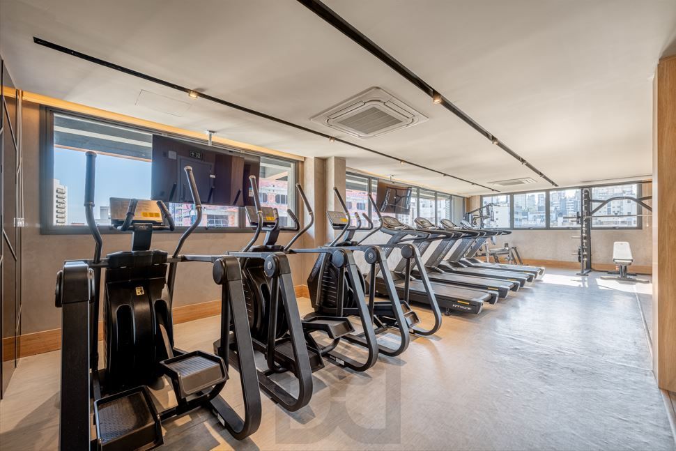 Skyline Parque Moinhos - apartamento mobiliado e decorado — foto 19