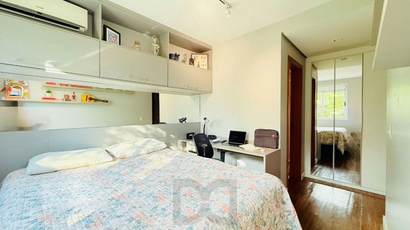 Apartamento 2 dorms à venda Rua Mariano de Matos, Menino Deus - Porto Alegre — foto 9