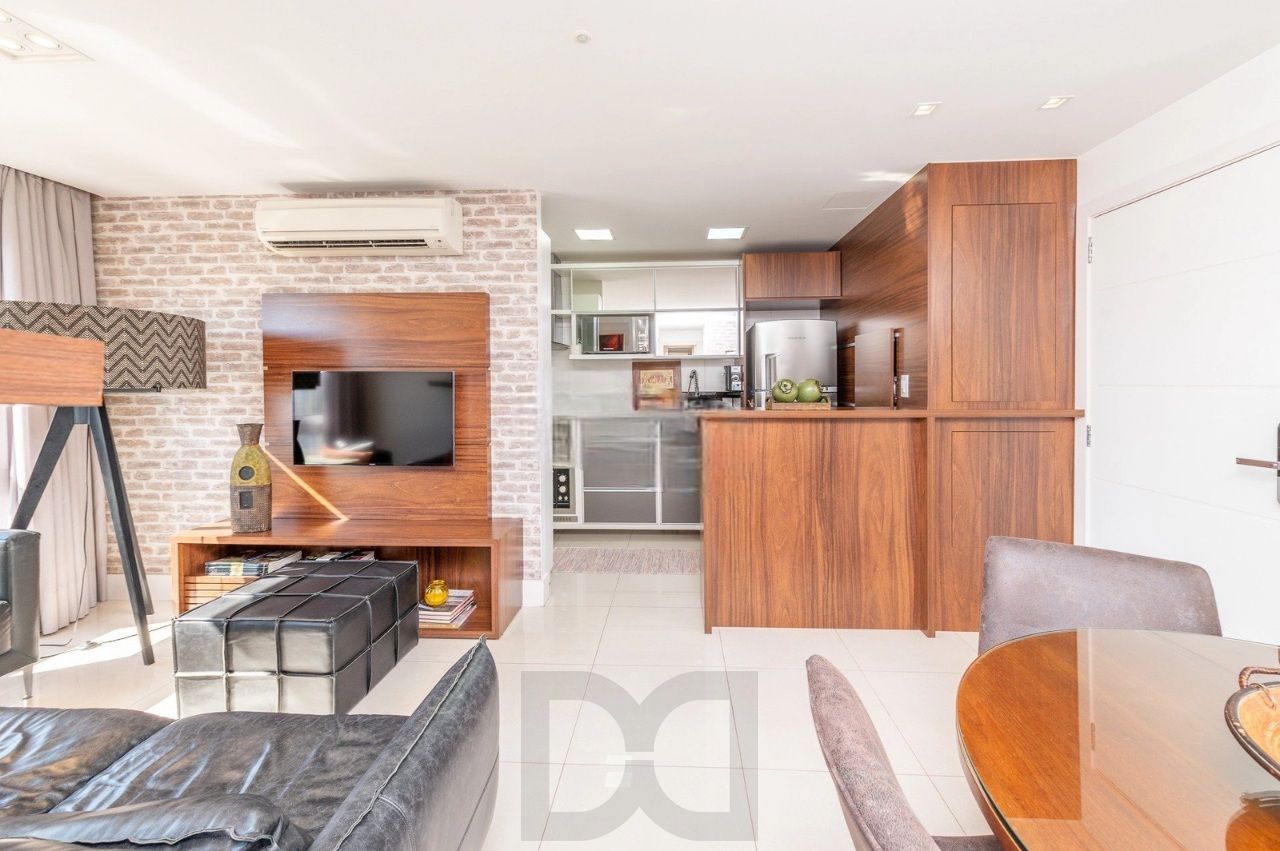 Apartamento Mobiliado de 2 Dormitórios com Suíte e 2 Vagas no Jardim Botânico – Olympic Home Resort — foto 4