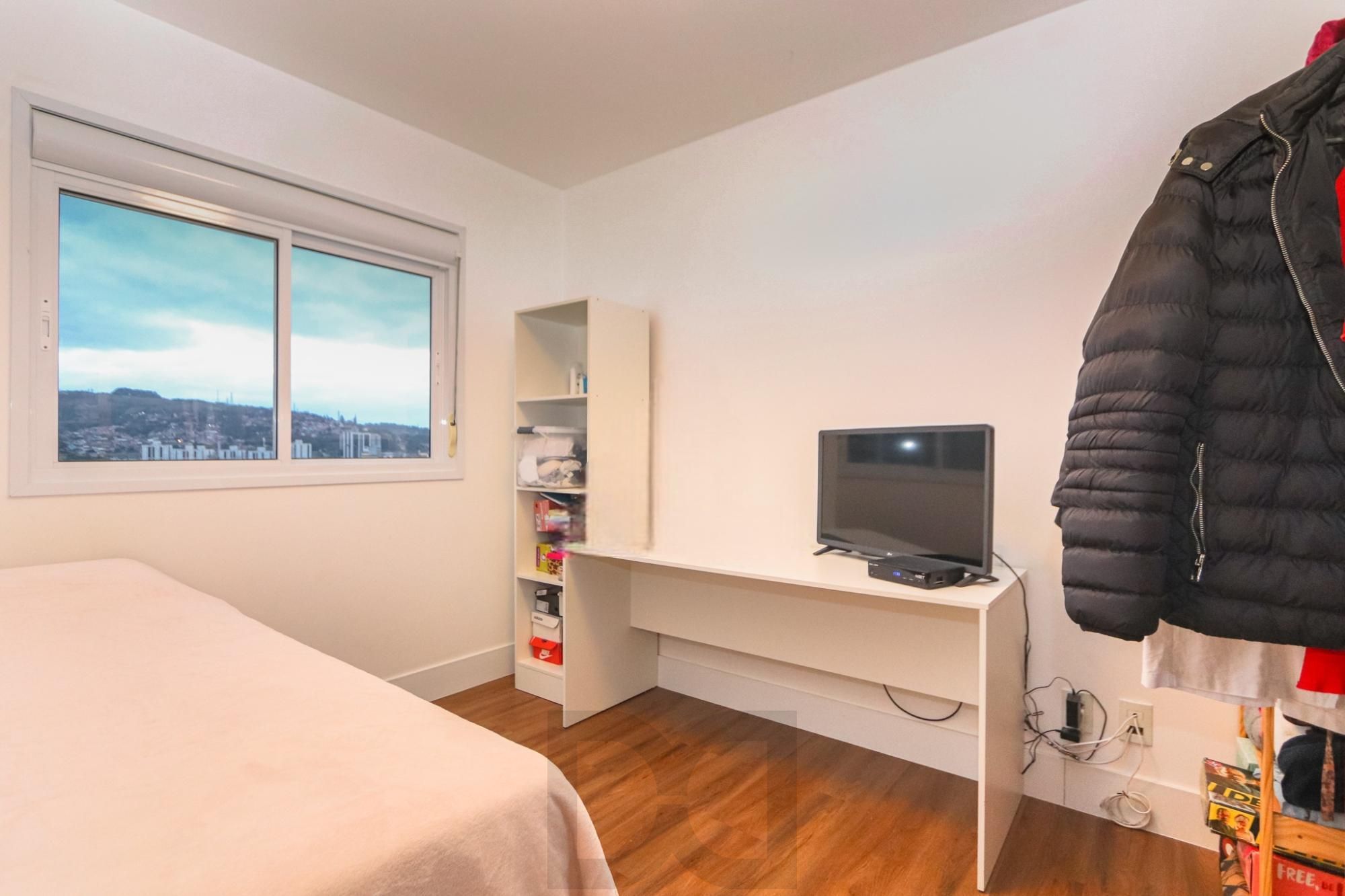 Apartamento semimobiliado e decorado no Central Parque | 127 m² | 3 suítes | 2 vagas — foto 14