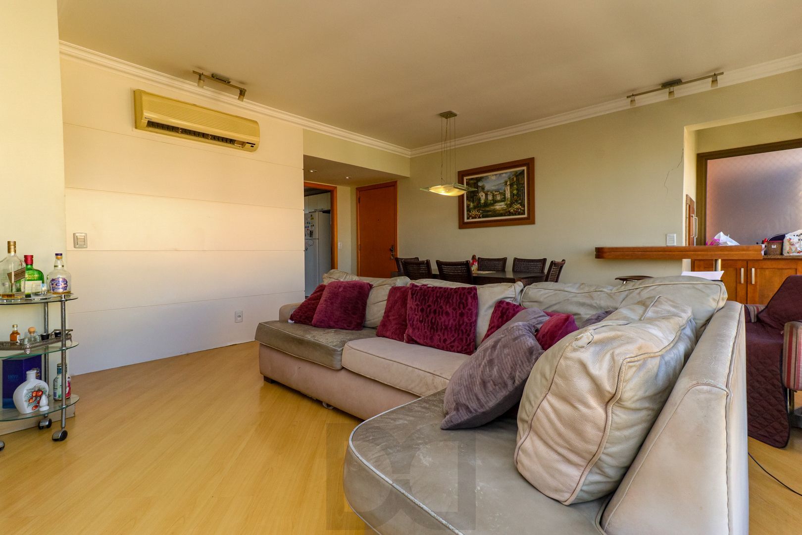 Apartamento Impecável com Vista Panorâmica, 2 Suítes e Living Ampliado — foto 3