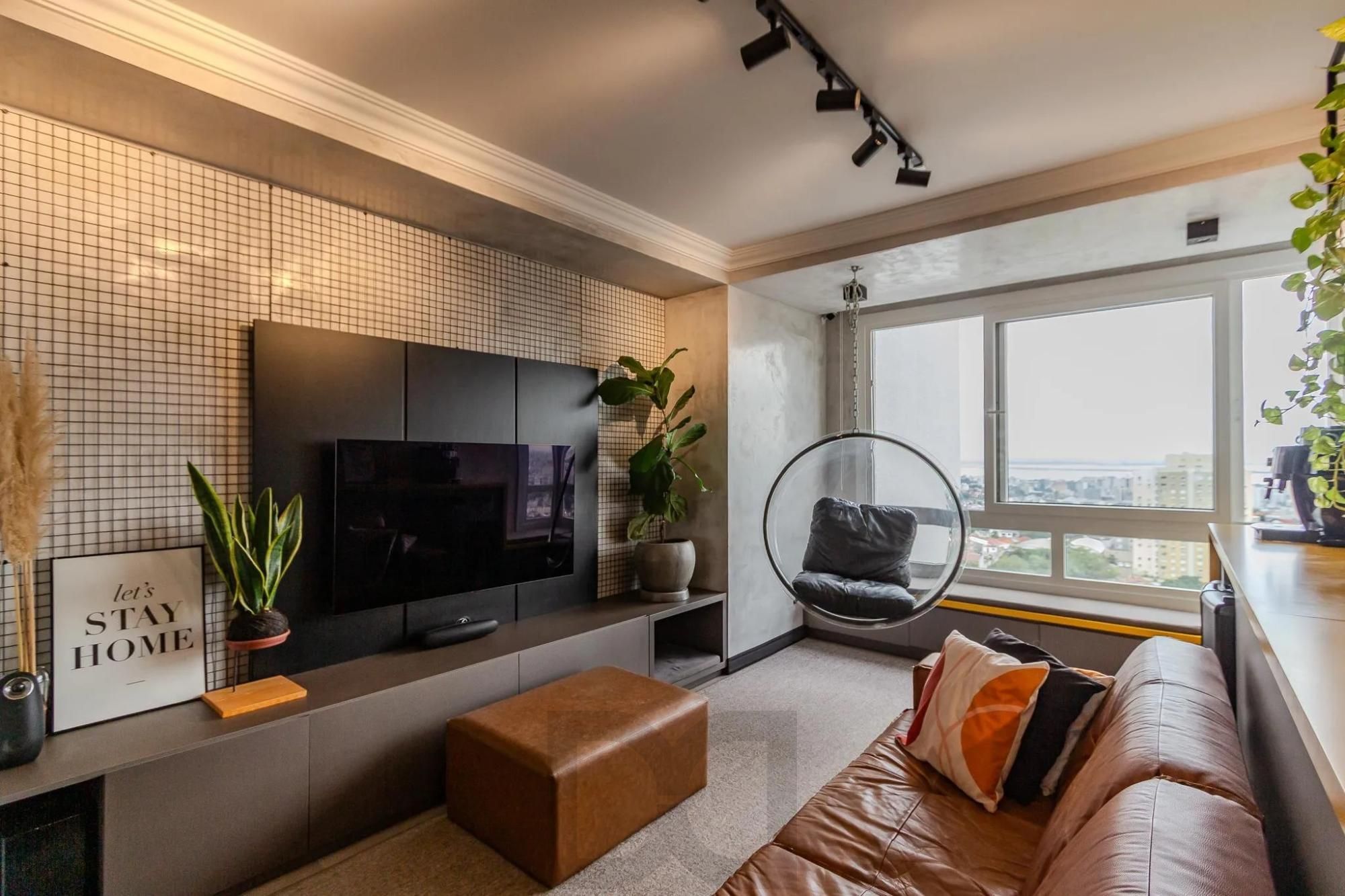 ÚLTIMO ANDAR COM VISTA PARA O GUAÍBA | 3 DORMITÓRIOS, 1 SUÍTE E 2 VAGAS — foto 7