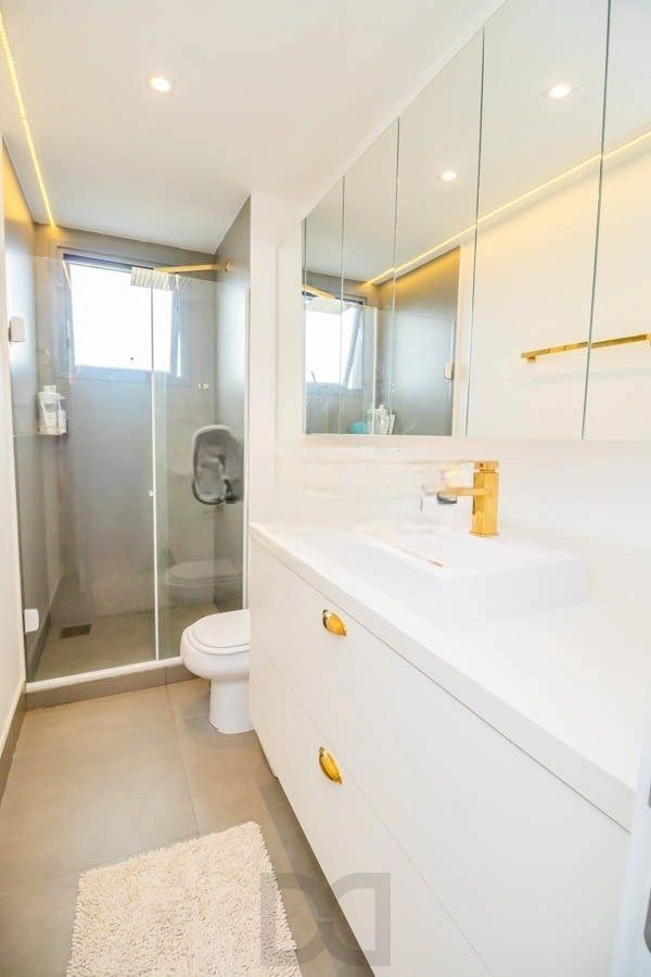 Apartamento para Venda - 98m², 3 dormitórios, sendo 1 suites, 2 vagas - Petrópolis — foto 17