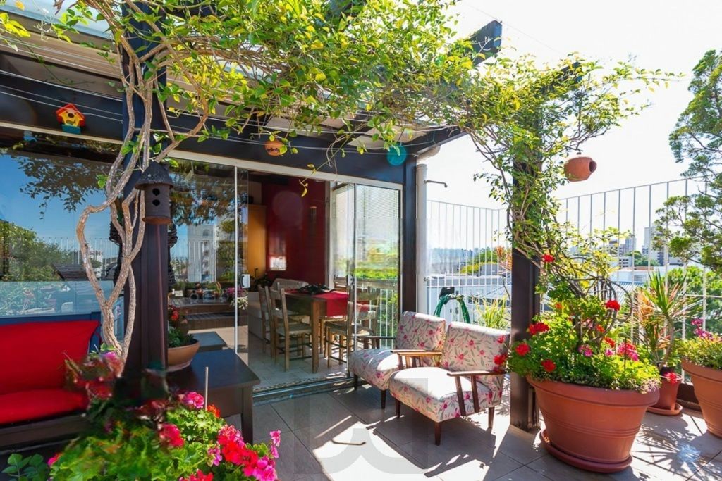 Cobertura Reformada com Terraço, Espaço Gourmet e Vista da Cidade — foto 26