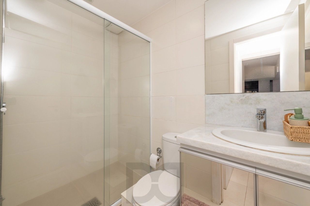 Apartamento Mobiliado de 2 Dormitórios com Suíte e 2 Vagas no Jardim Botânico – Olympic Home Resort — foto 11
