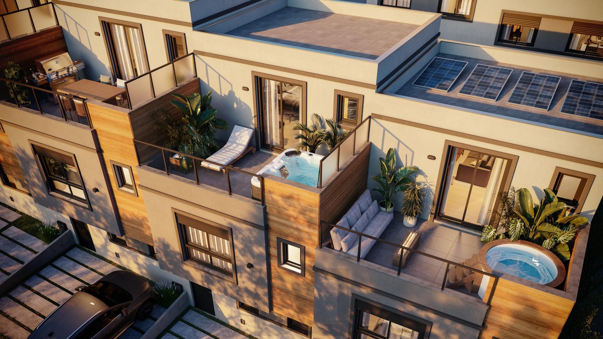 🌿 Casa em Condomínio com 3 Dormitórios no Orygem Residence Club — foto 3
