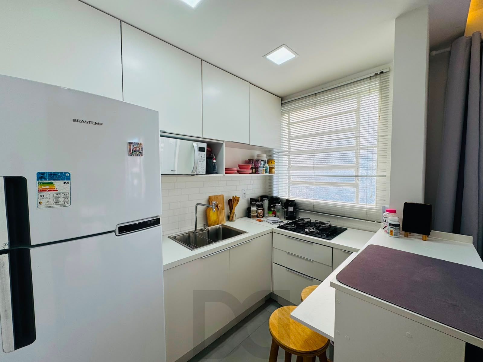 Apartamento de 1 dormitório com vaga à venda no Petrópolis | Pronto para morar — foto 6