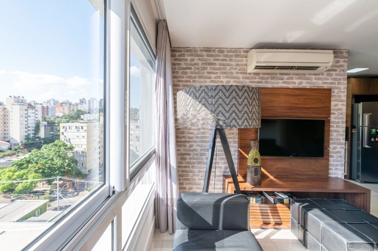 Apartamento Mobiliado de 2 Dormitórios com Suíte e 2 Vagas no Jardim Botânico – Olympic Home Resort — foto 2