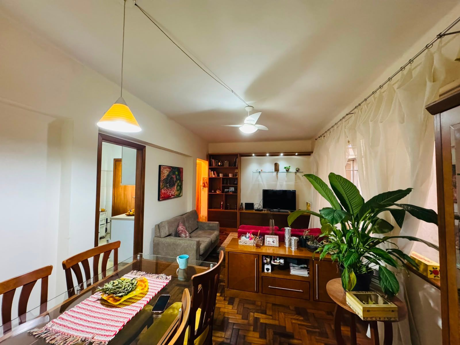 Rio Branco - apartamento à venda com 3 quartos, prédio com elevador — foto 2