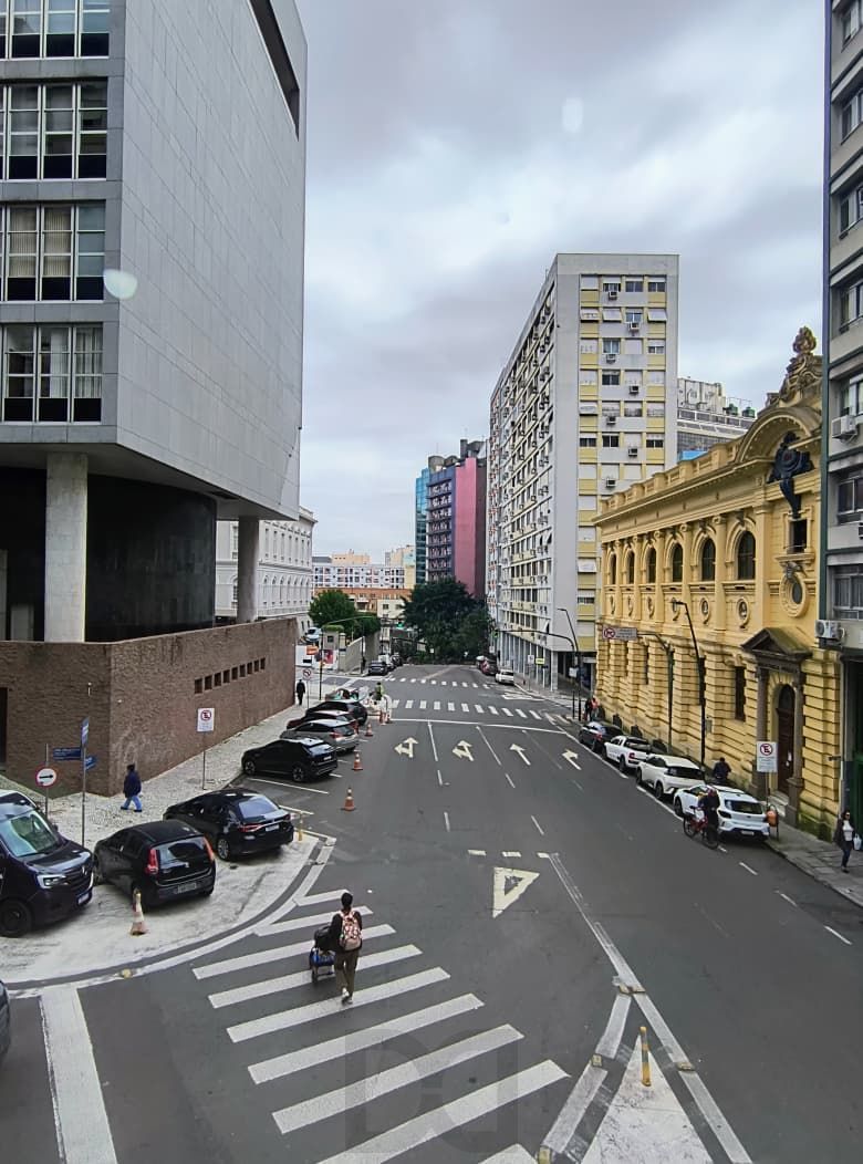 Apartamento Garden 3 dorms à venda Rua Riachuelo, Centro Histórico - Porto Alegre — foto 21
