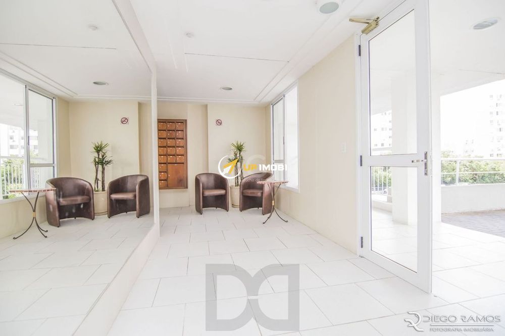 Apartamento Semimobiliado com 3 Dormitórios e Infraestrutura Completa — foto 26