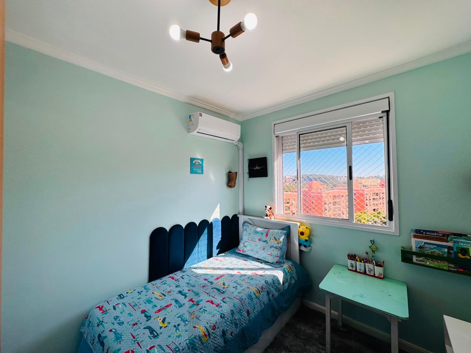 Apartamento Semimobiliado com 3 Dormitórios e Infraestrutura Completa — foto 18