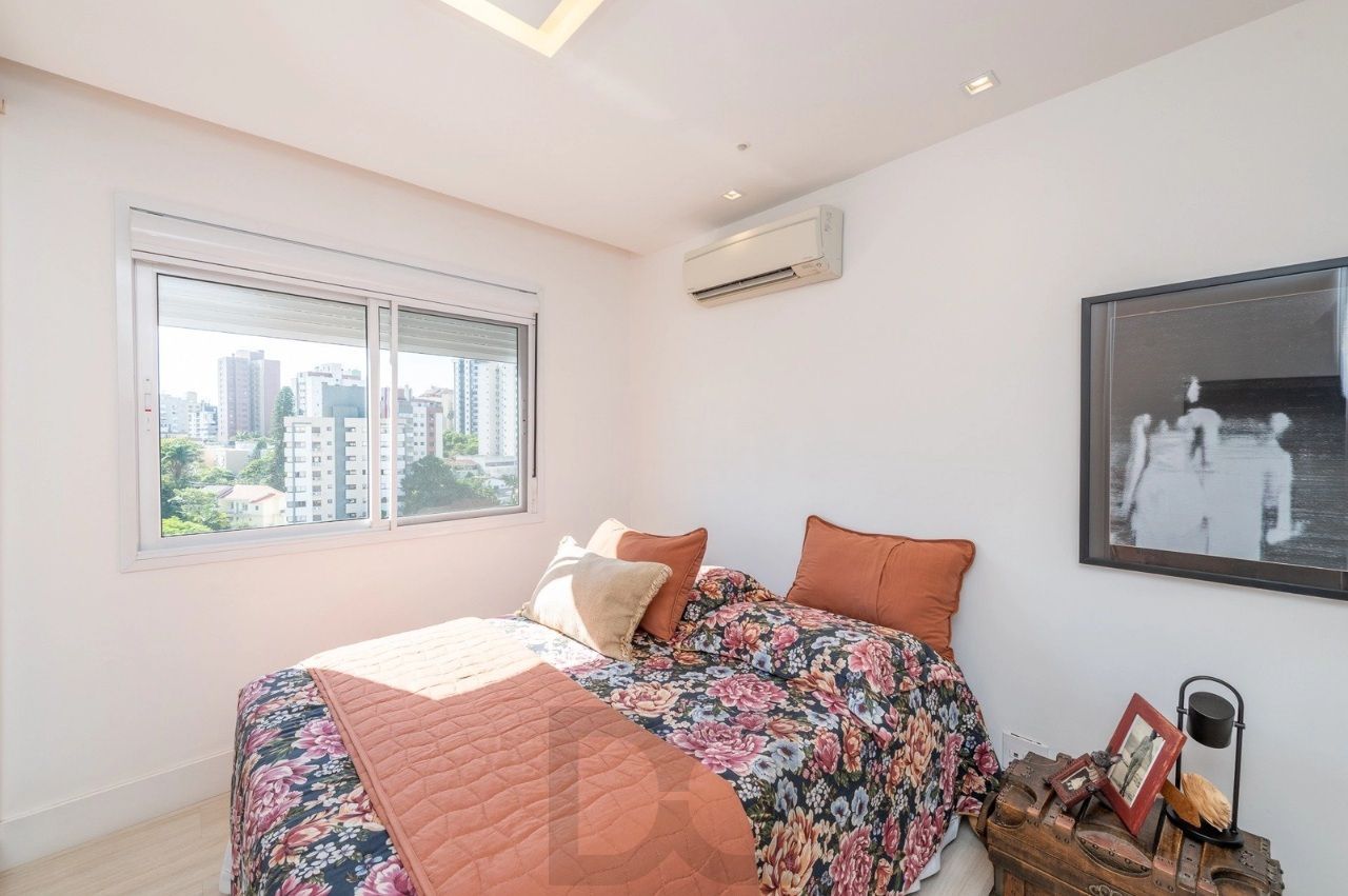 Apartamento Mobiliado de 2 Dormitórios com Suíte e 2 Vagas no Jardim Botânico – Olympic Home Resort — foto 8