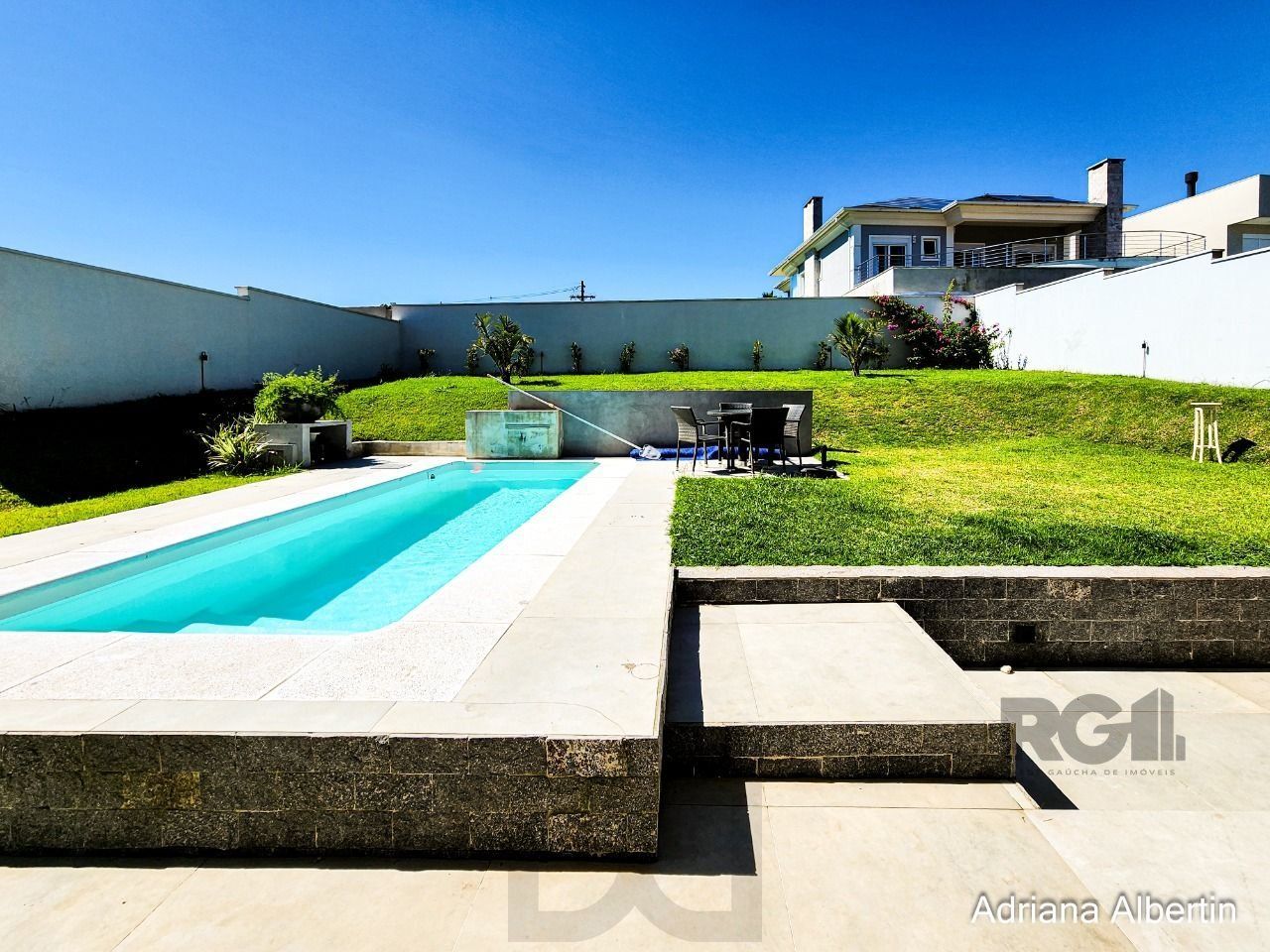 Casa com 4 suites - Condominio Fechado — foto 36