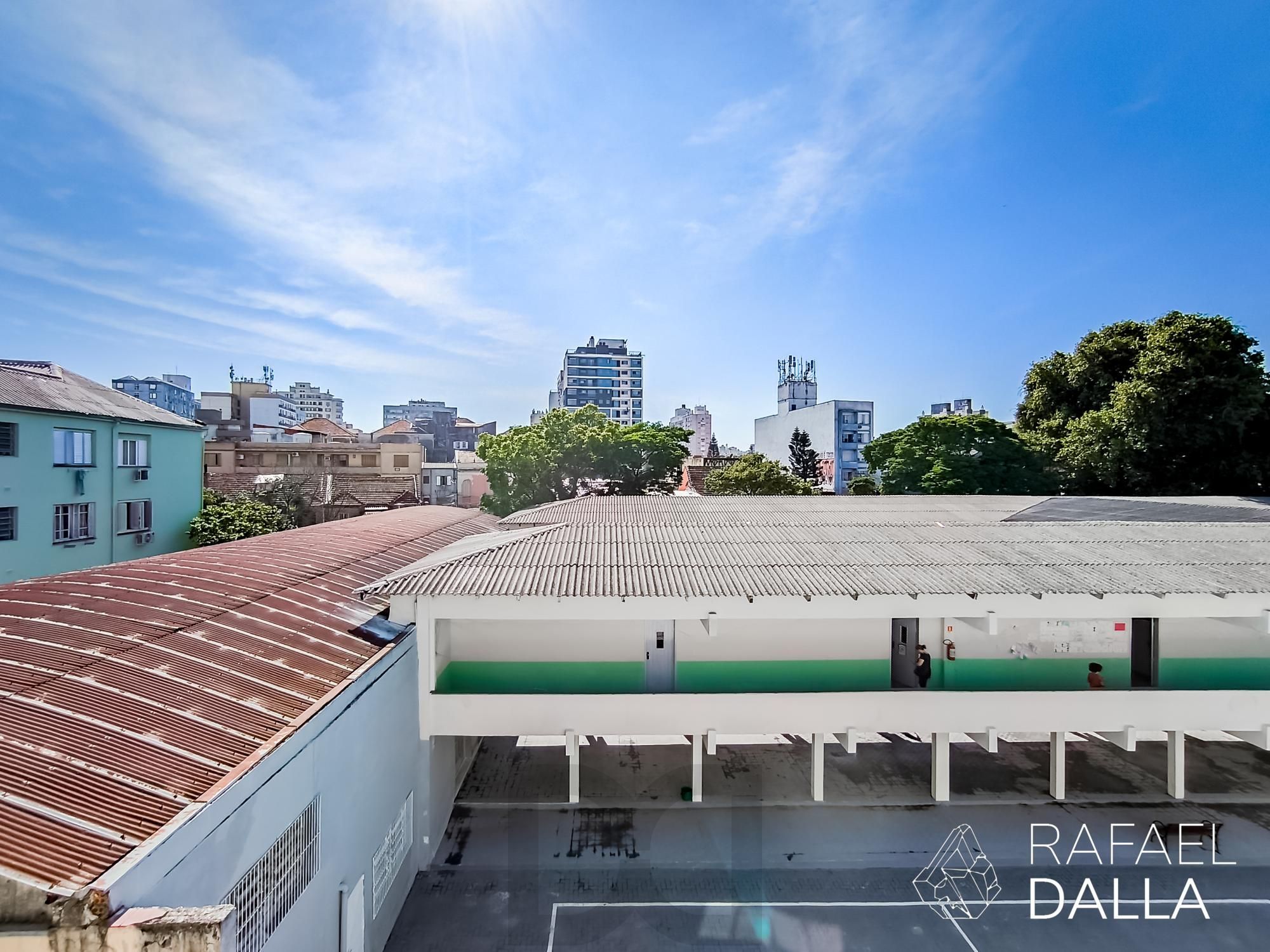 Cobertura com Terraço, Lareira e Vista na Baronesa do Gravataí na Cidade Baixa — foto 19