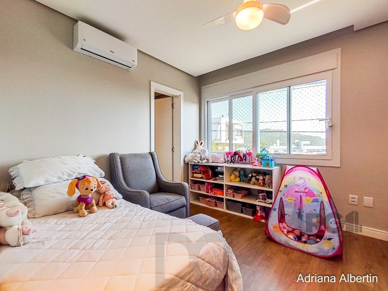 Casa Condominio para Venda - 287.21m², 3 dormitórios, sendo 3 suites, 2 vagas - Alphaville — foto 22