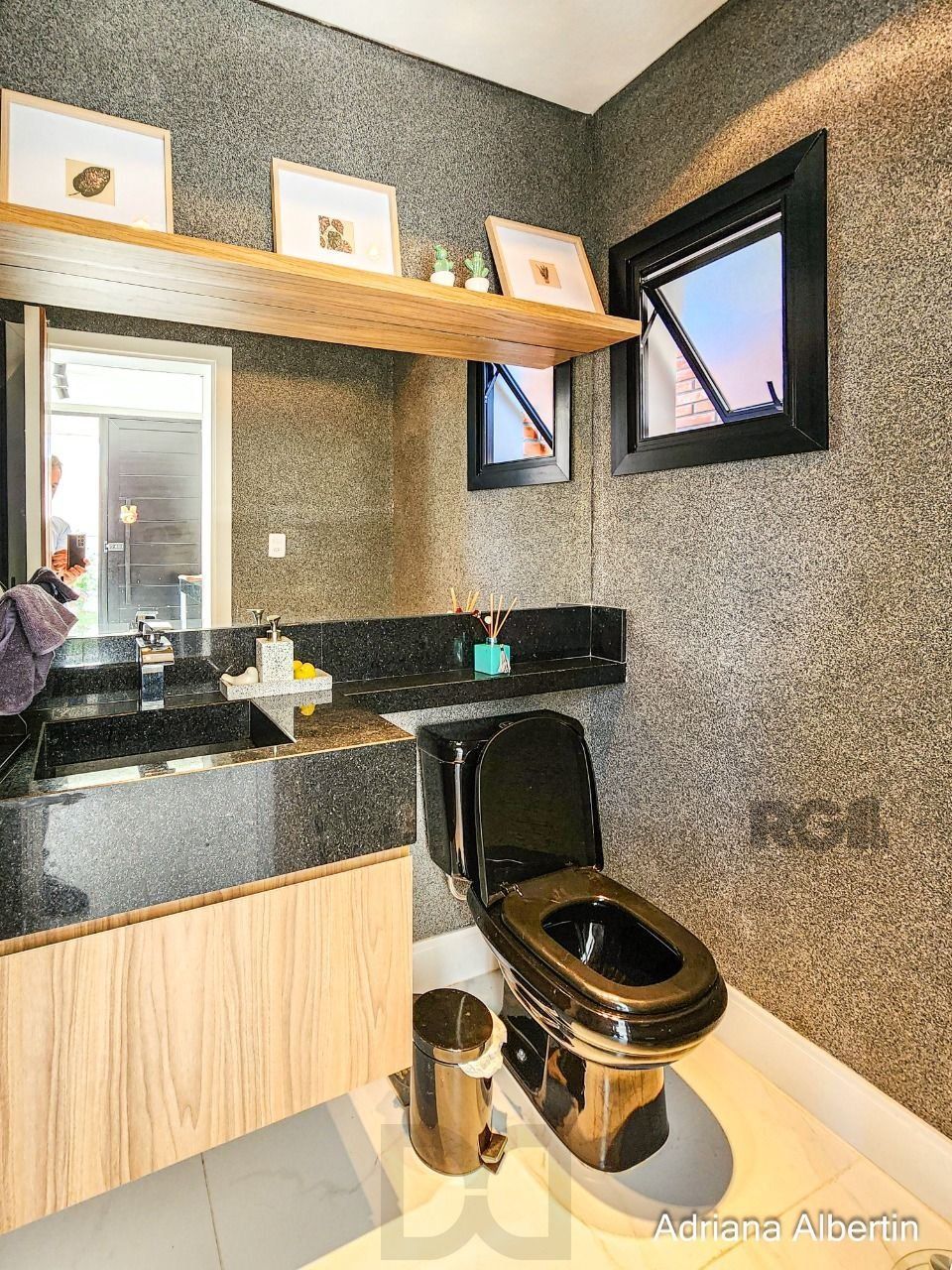 Casa com 4 suites - Condominio Fechado — foto 15