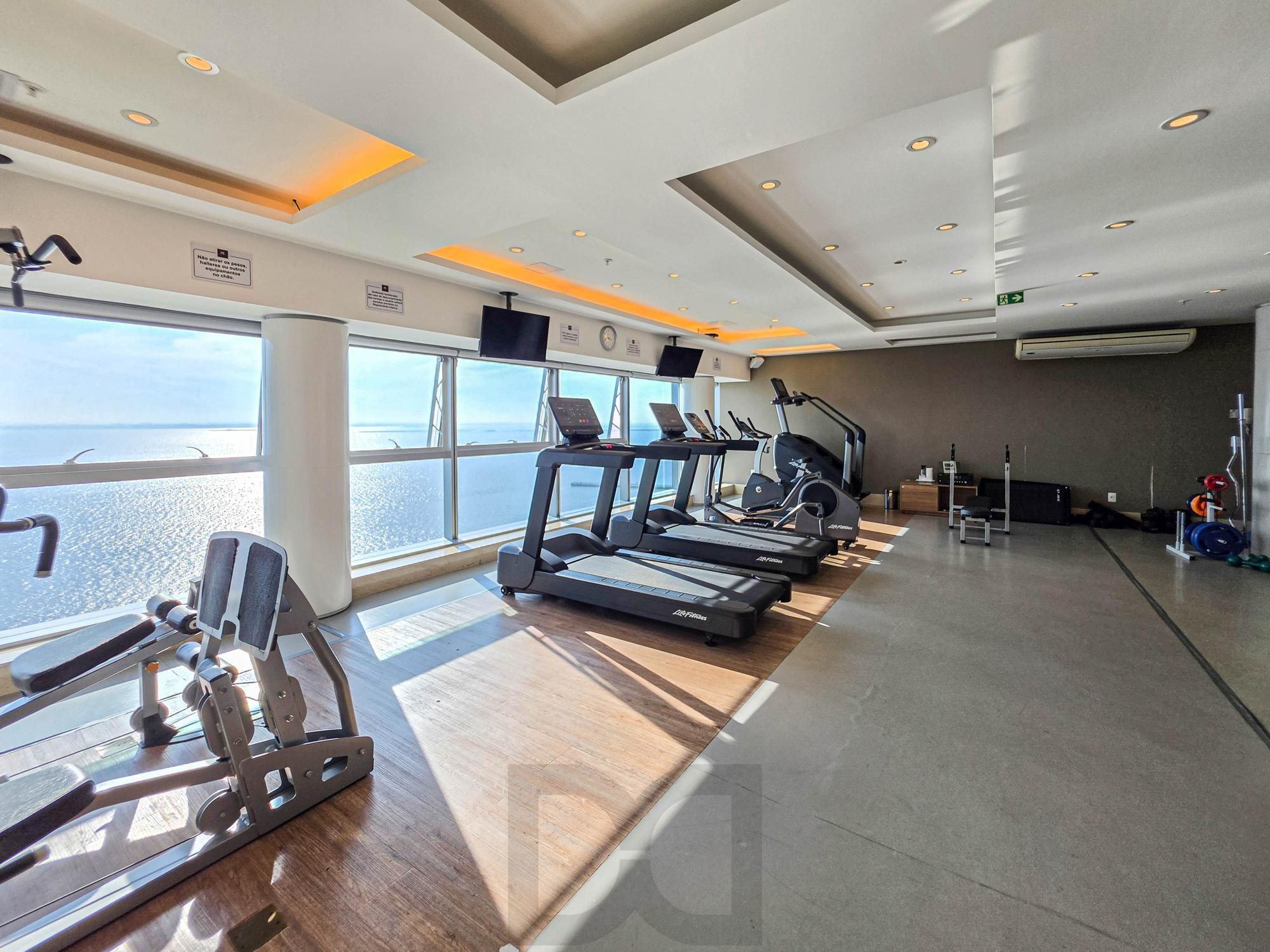 Studio com 43m² - Barra Shopping Sul — foto 38