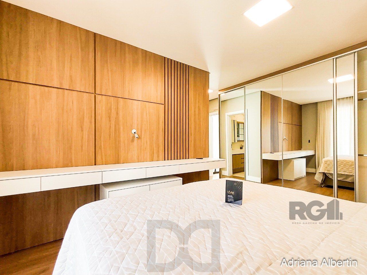 Casa Condominio para Venda - 266.44m², 4 dormitórios, sendo 4 suites, 2 vagas - Alphaville — foto 28