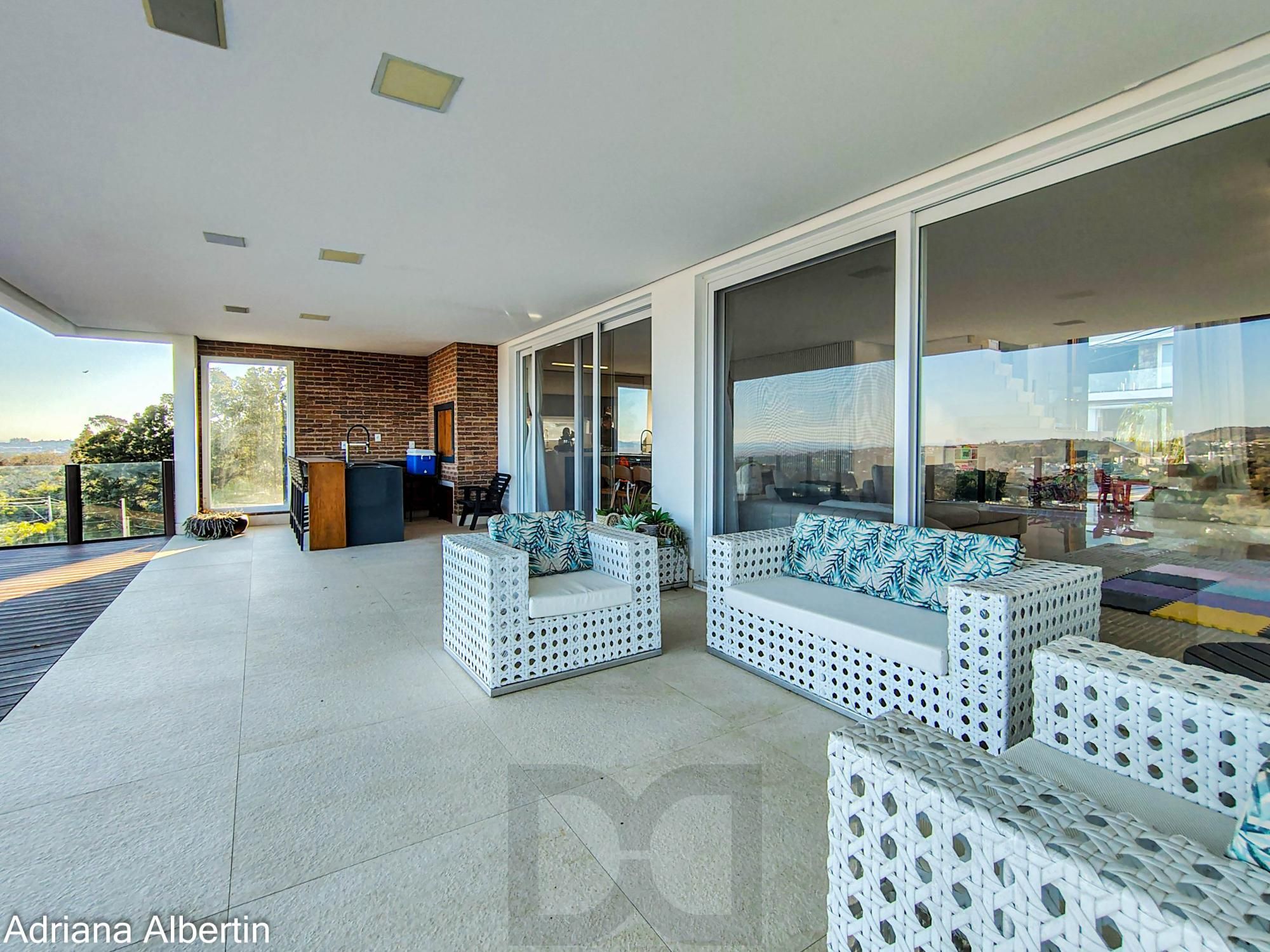 CASA COM 341M² PRIVATIVO - ALPHAVILLE PORTO ALEGRE — foto 19