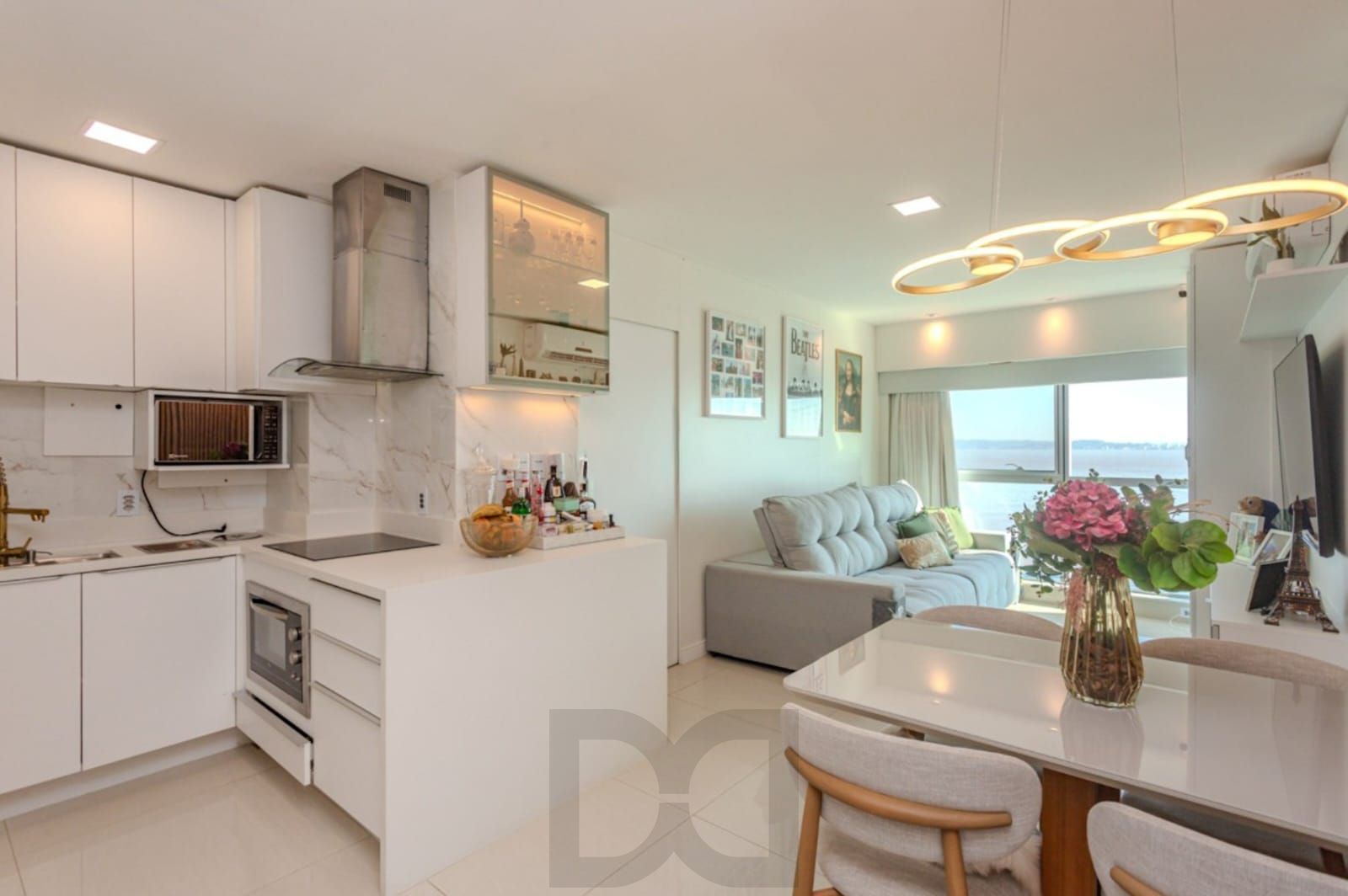 Studio com 43m² - Barra Shopping Sul — foto 4