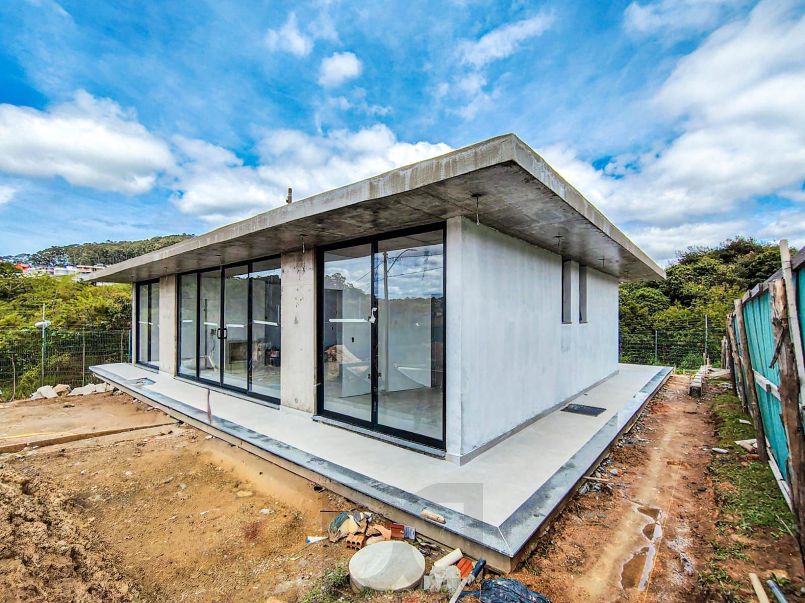 Casa térrea em condomínio na Estrada das Três Meninas – Alphaville — foto 3