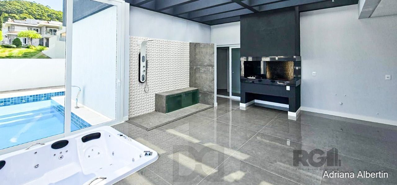Casa Condominio para Venda - 297.5m², 4 dormitórios, sendo 4 suites, 4 vagas - Alphaville — foto 22