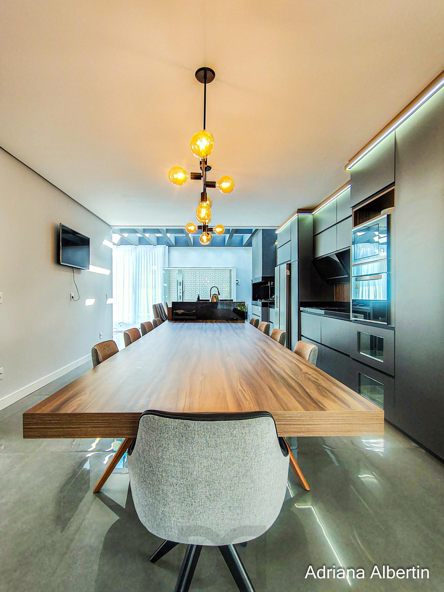 Casa Condominio para Venda - 297.5m², 4 dormitórios, sendo 4 suites, 4 vagas - Alphaville — foto 14