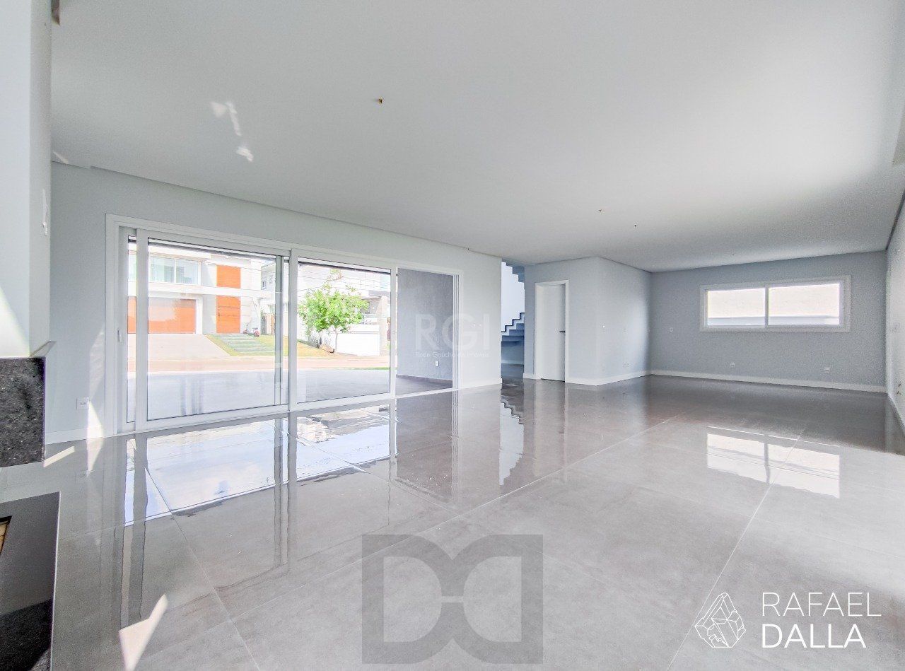 Casa Condominio para Venda - 293.86m², 4 dormitórios, sendo 4 suites, 3 vagas - Alphaville — foto 6