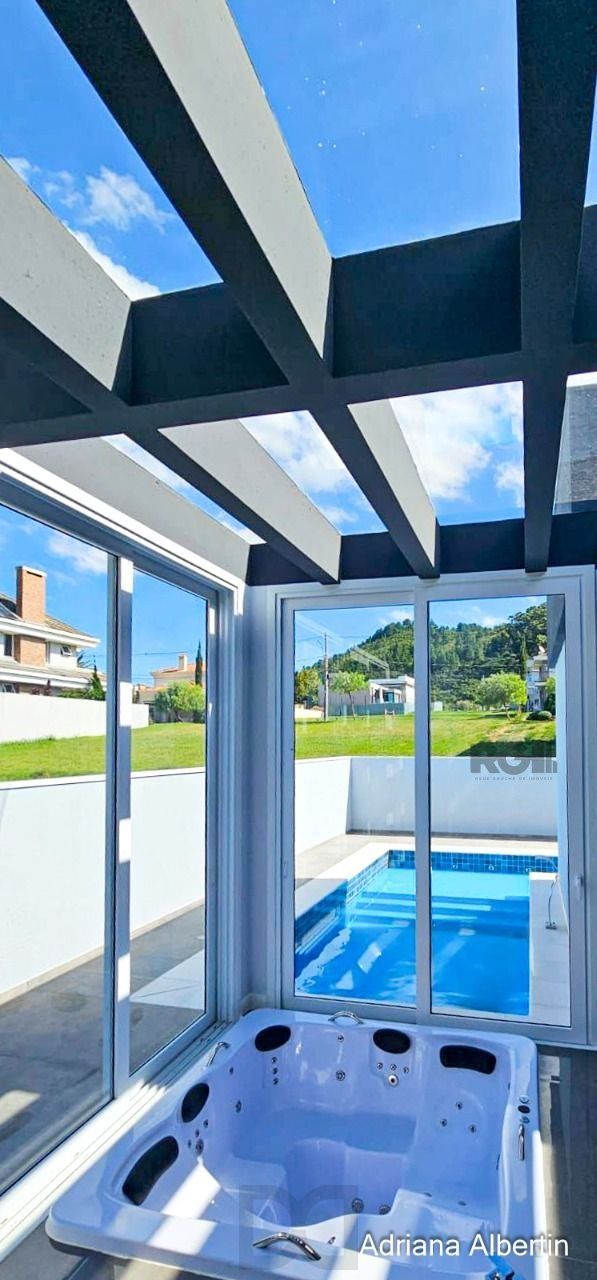 Casa Condominio para Venda - 297.5m², 4 dormitórios, sendo 4 suites, 4 vagas - Alphaville — foto 25