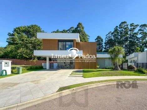 Casa com 4 suites — foto 1