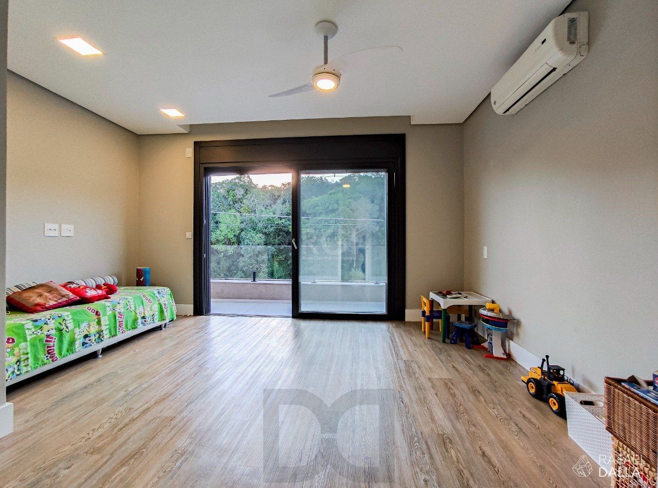 Casa Condominio para Venda - 477m², 2 terrenos - 4 dormitórios, sendo 4 suites, 4 vagas - Alphaville — foto 45