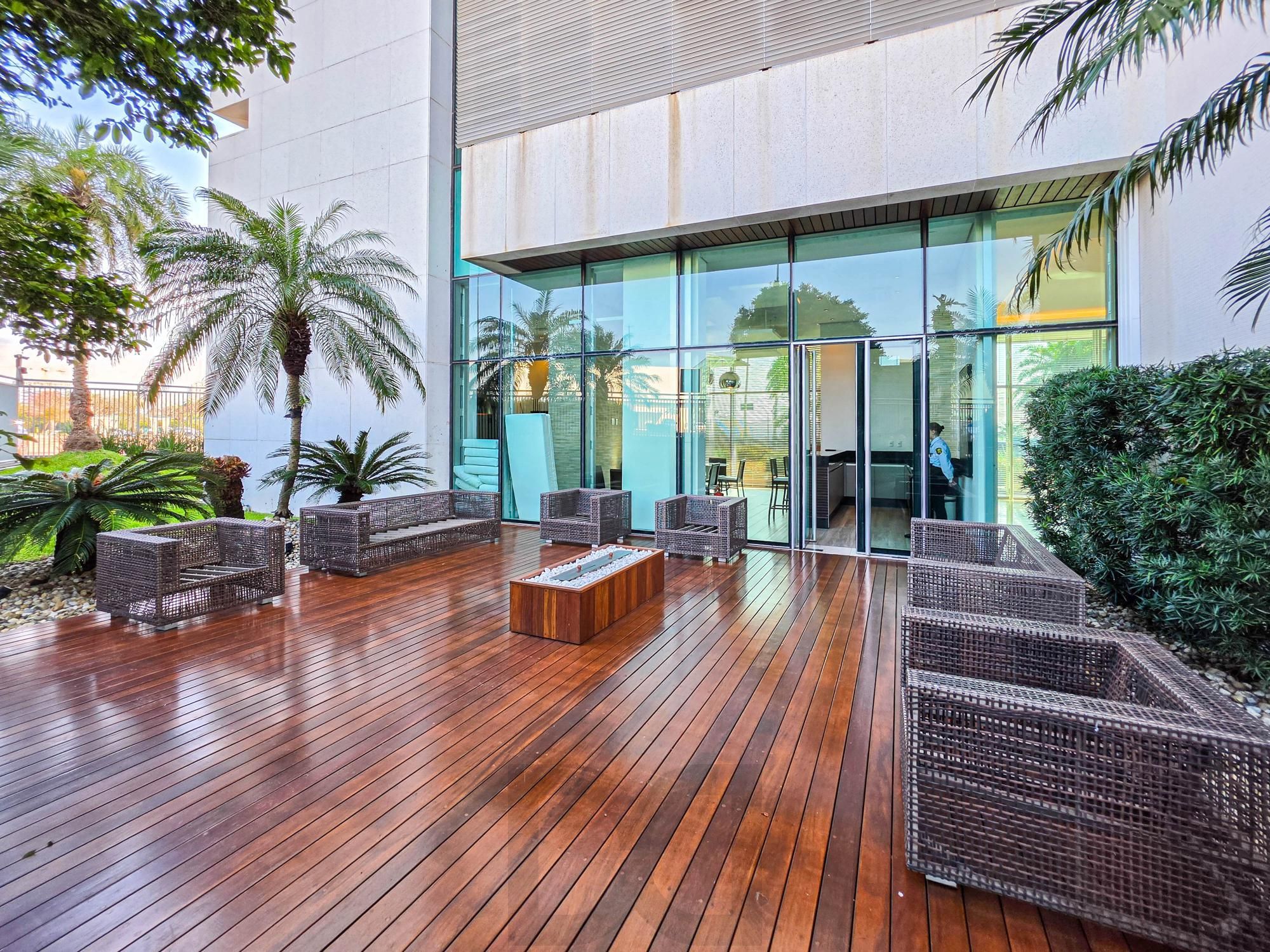 Studio com 43m² - Barra Shopping Sul — foto 28