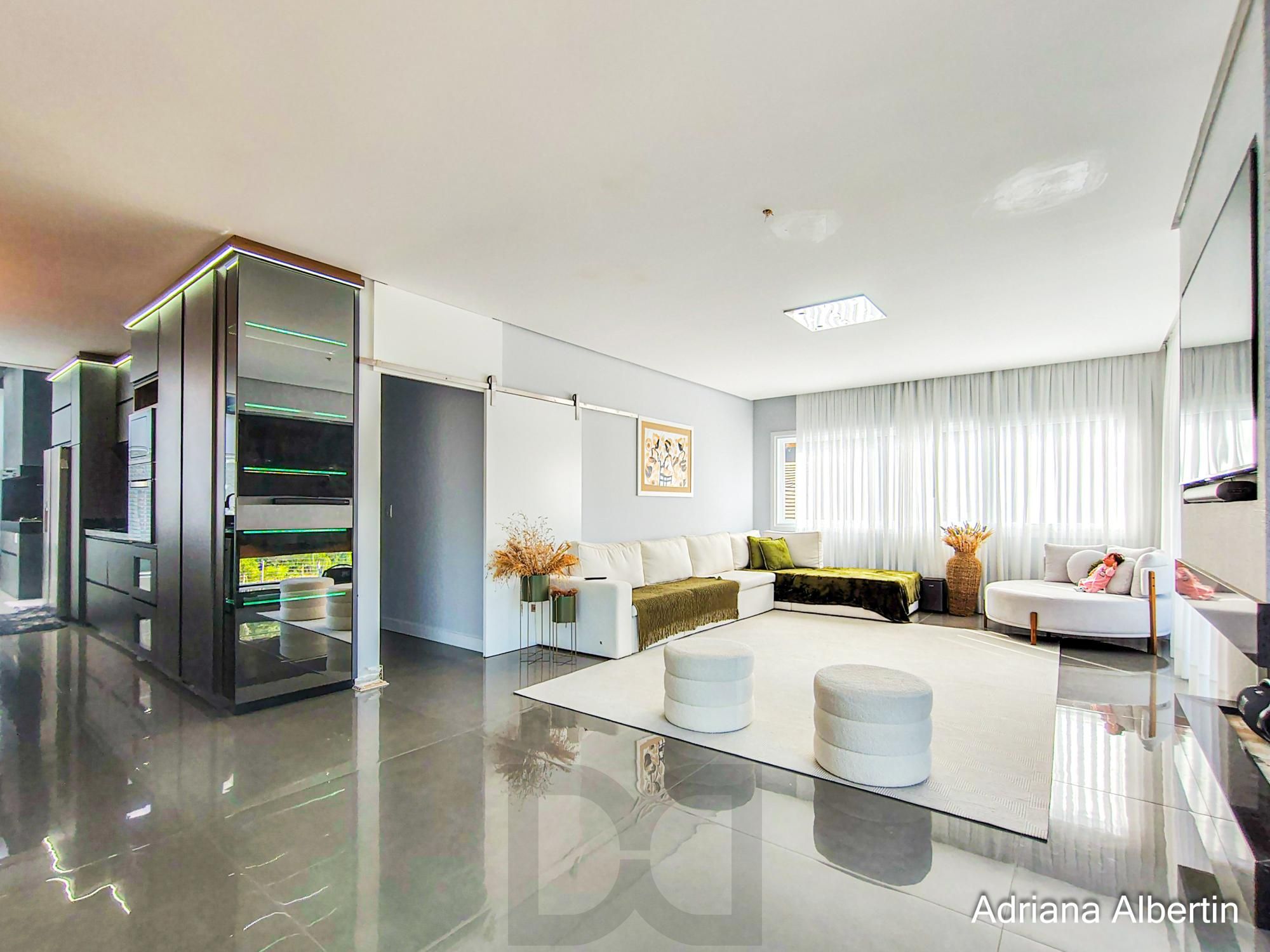 Casa Condominio para Venda - 297.5m², 4 dormitórios, sendo 4 suites, 4 vagas - Alphaville — foto 9