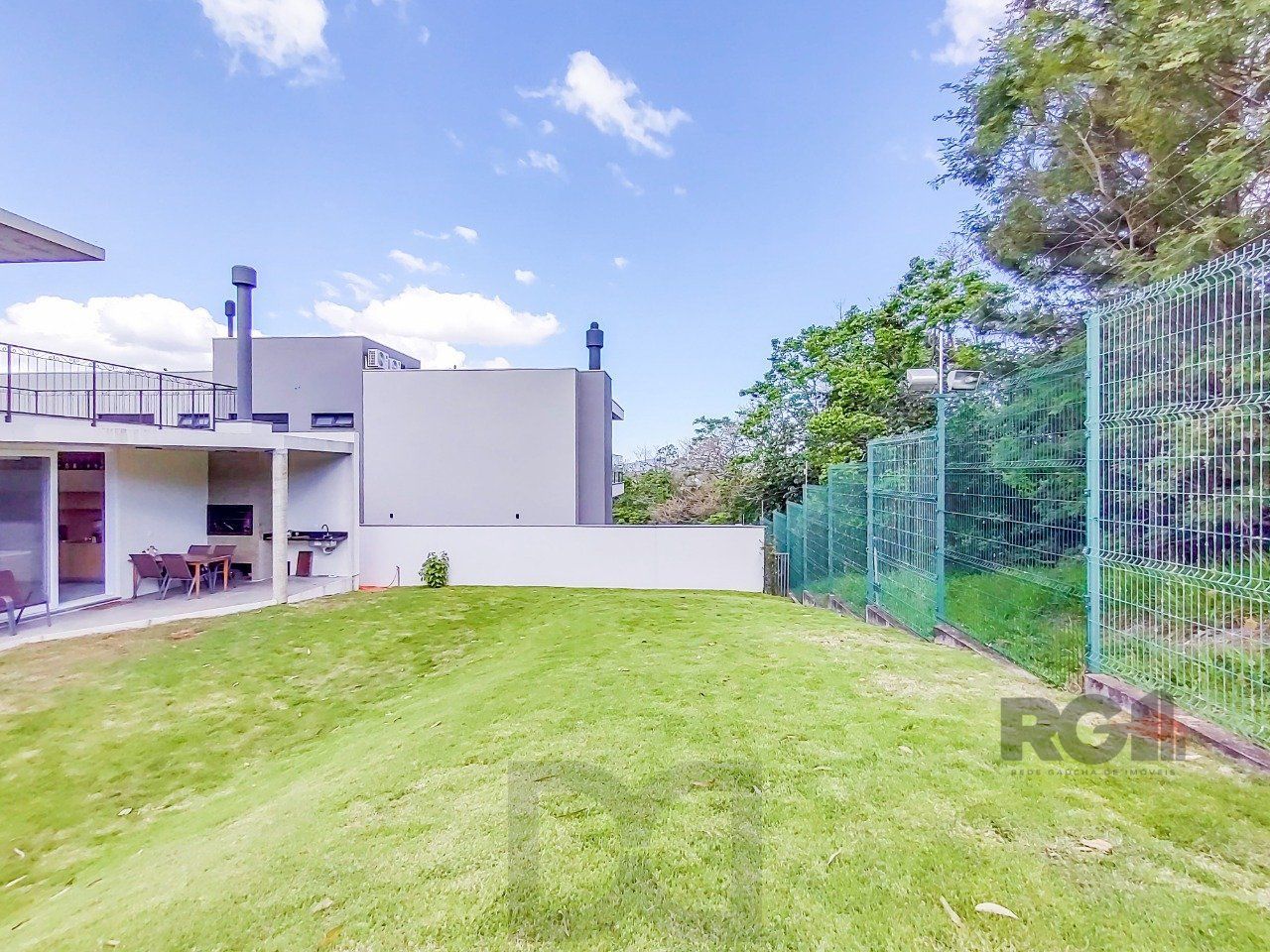 Casa com 284m² - em terreno de 566m² - Alphaville Porto Alegre — foto 17