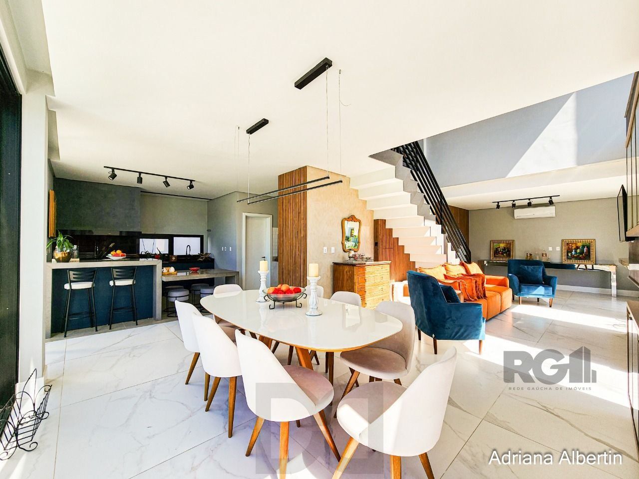 Casa com 4 suites - Condominio Fechado — foto 9