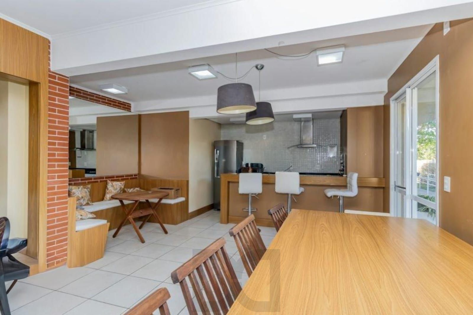 Apartamento de Frente, 2 dorm, 51,75m² - Partenon — foto 8