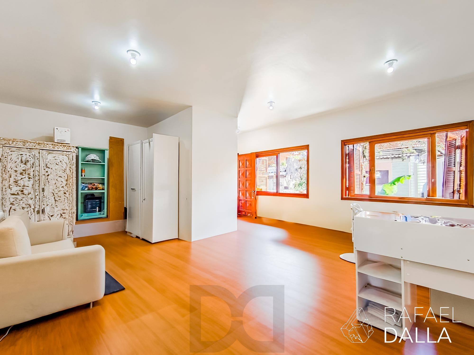 Casa impecável na Lopo Gonçalves com 4 dormitórios, garagem e pátio amplo — foto 26