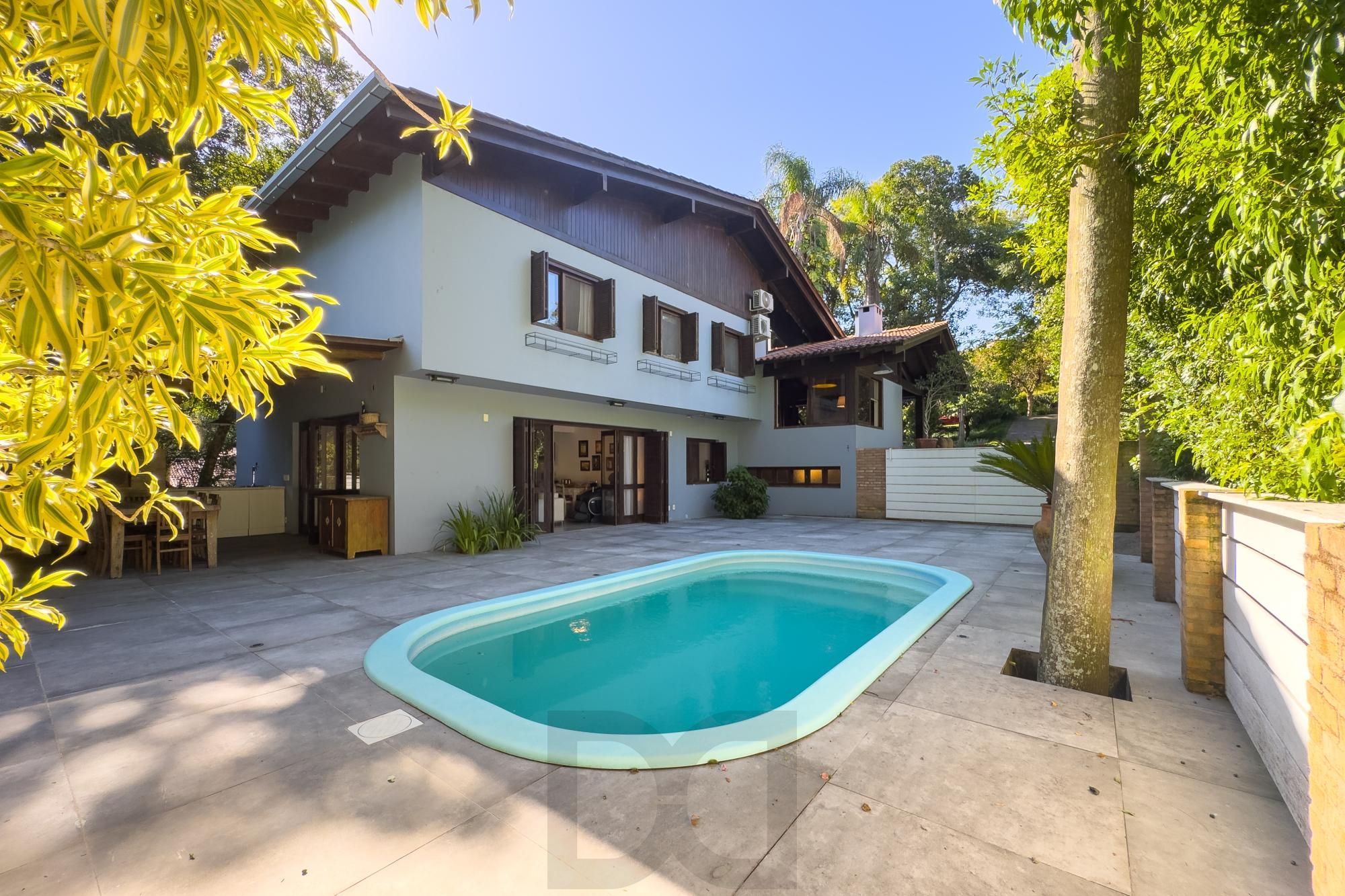 Casa no Parque Knorr com 3 dormitórios e piscina aquecida — foto 26