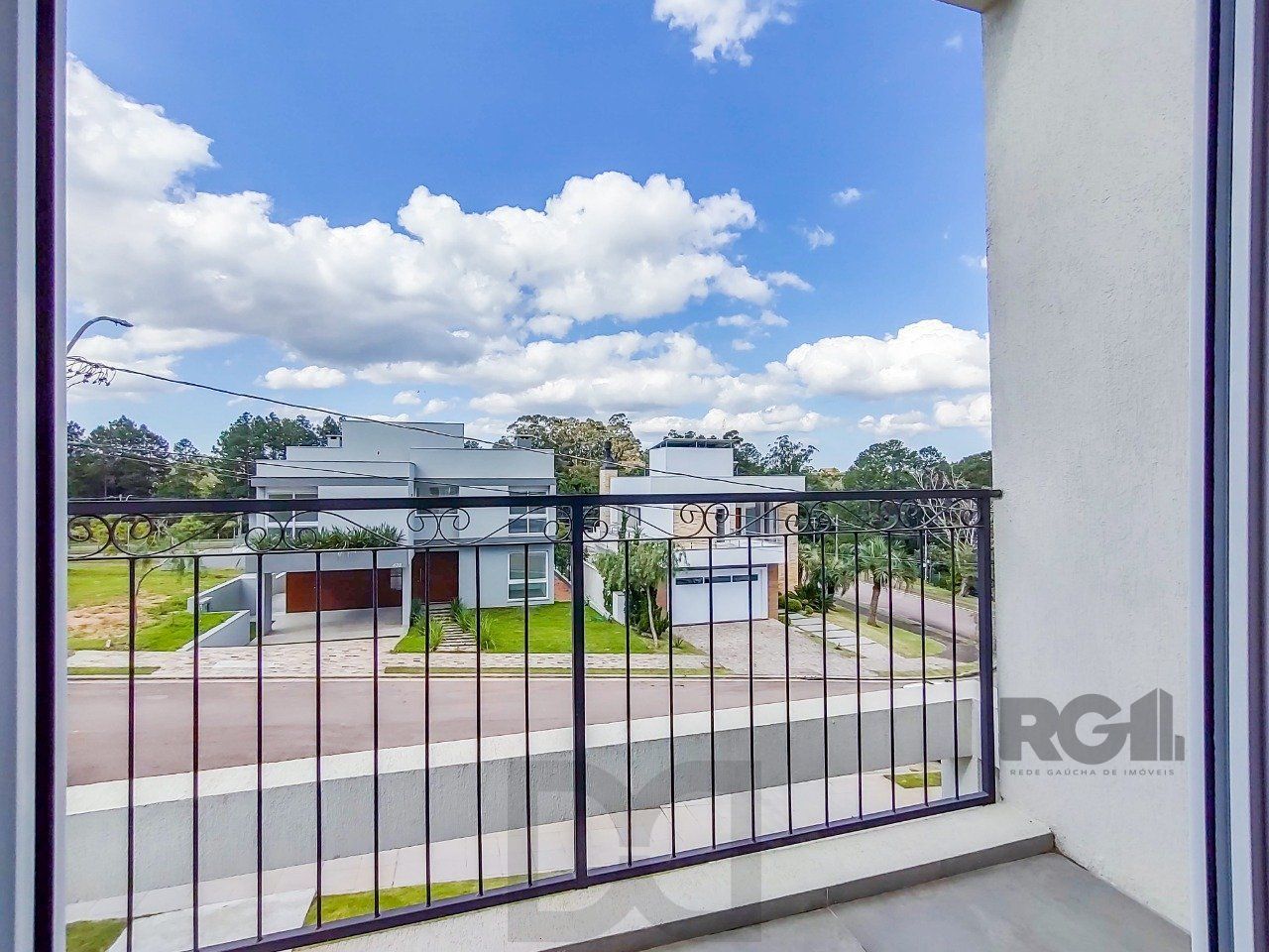 Casa com 284m² - em terreno de 566m² - Alphaville Porto Alegre — foto 46