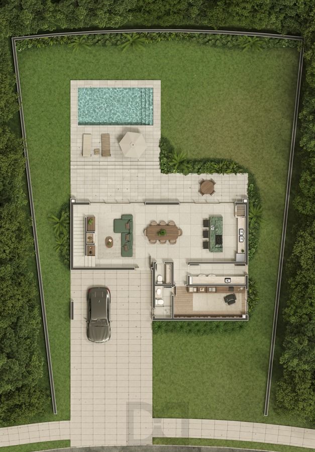 Casa com 262m², 4 suites - Fundos para APP — foto 6