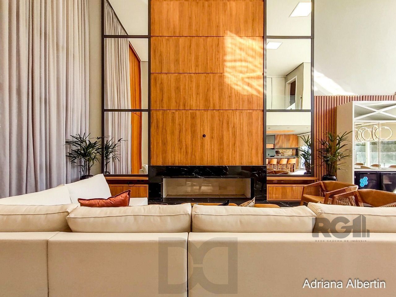 Casa Condominio para Venda - 266.44m², 4 dormitórios, sendo 4 suites, 2 vagas - Alphaville — foto 10