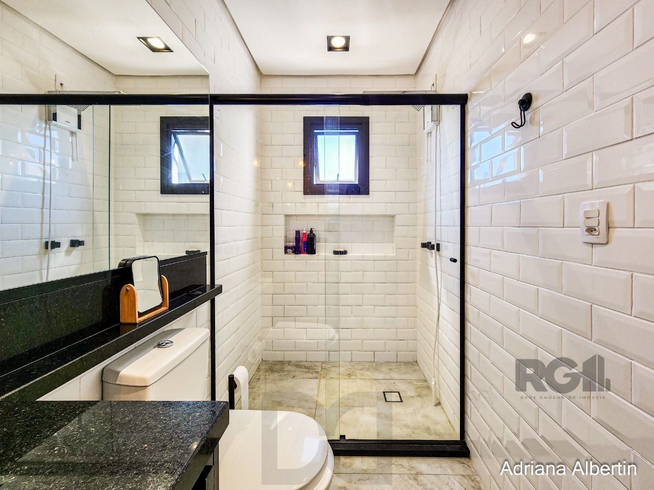 Casa com 4 suites - Condominio Fechado — foto 35