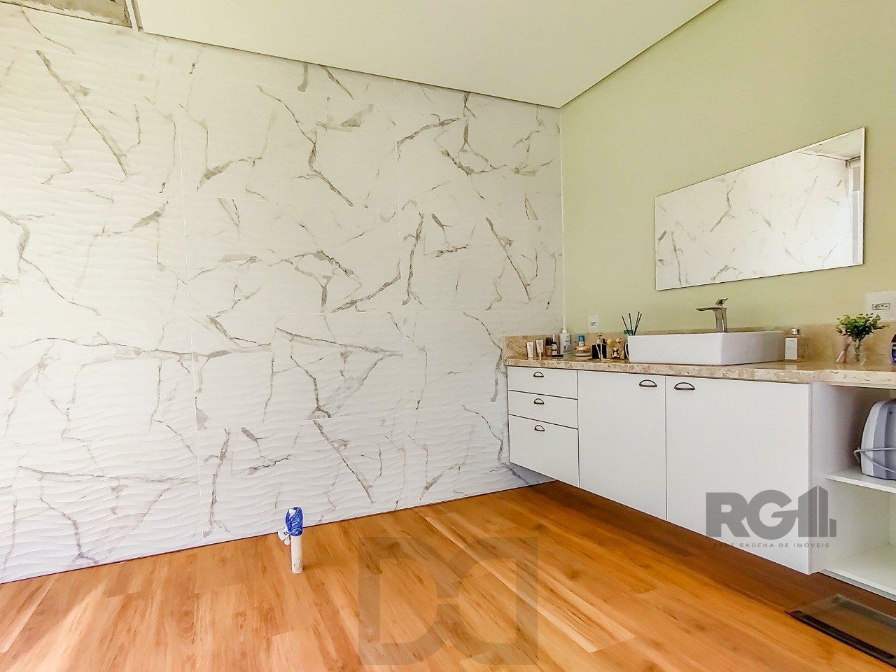 Casa com 284m² - em terreno de 566m² - Alphaville Porto Alegre — foto 28