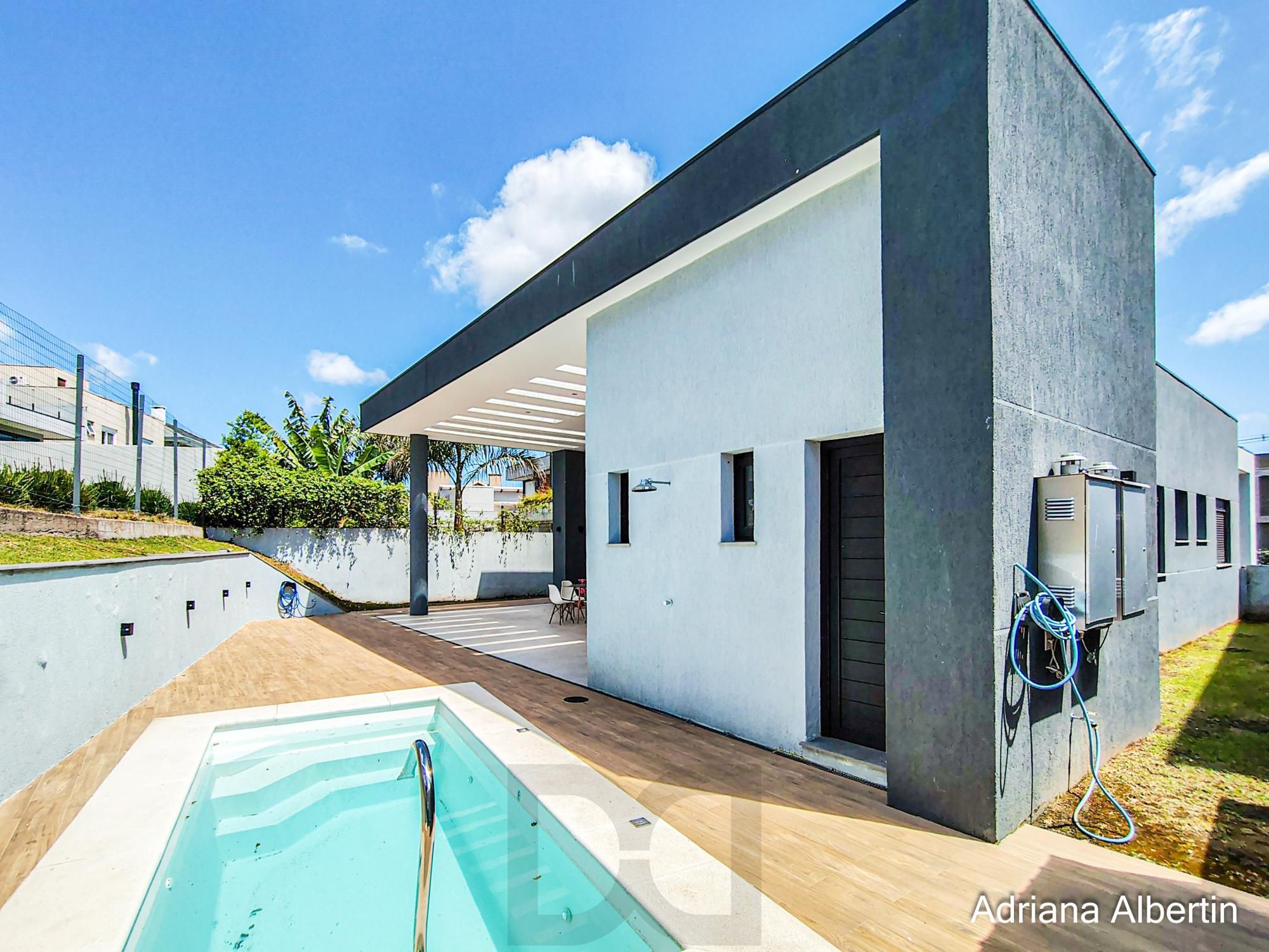 Casa 4 suites AlpahaVille PoA — foto 45