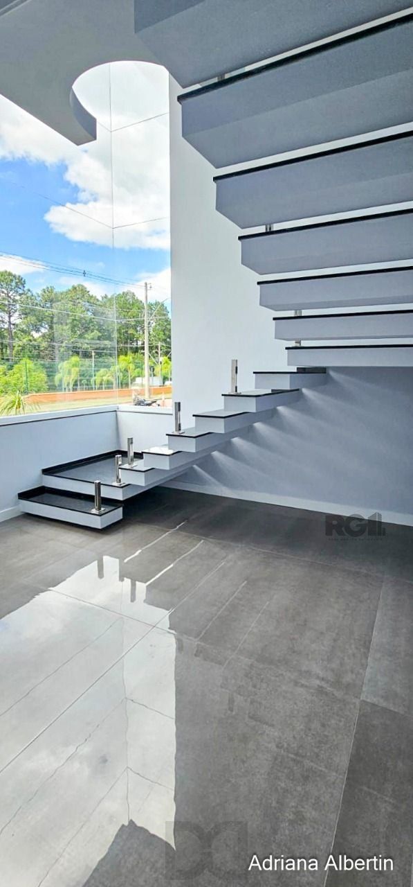 Casa Condominio para Venda - 297.5m², 4 dormitórios, sendo 4 suites, 4 vagas - Alphaville — foto 6