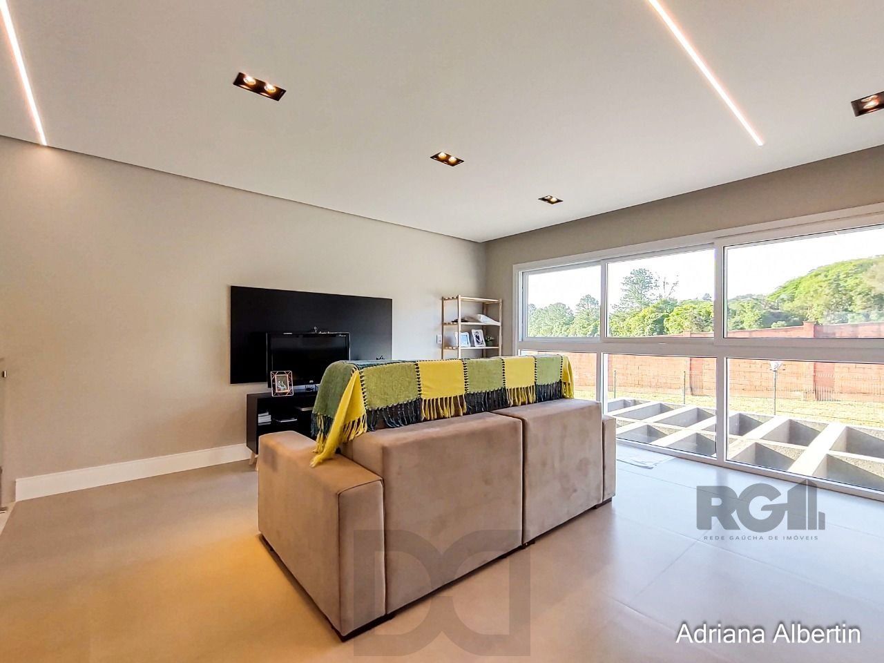 Casa Condominio para Venda - 287.21m², 3 dormitórios, sendo 3 suites, 2 vagas - Alphaville — foto 31