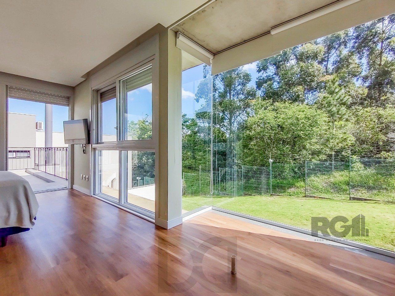 Casa com 284m² - em terreno de 566m² - Alphaville Porto Alegre — foto 30