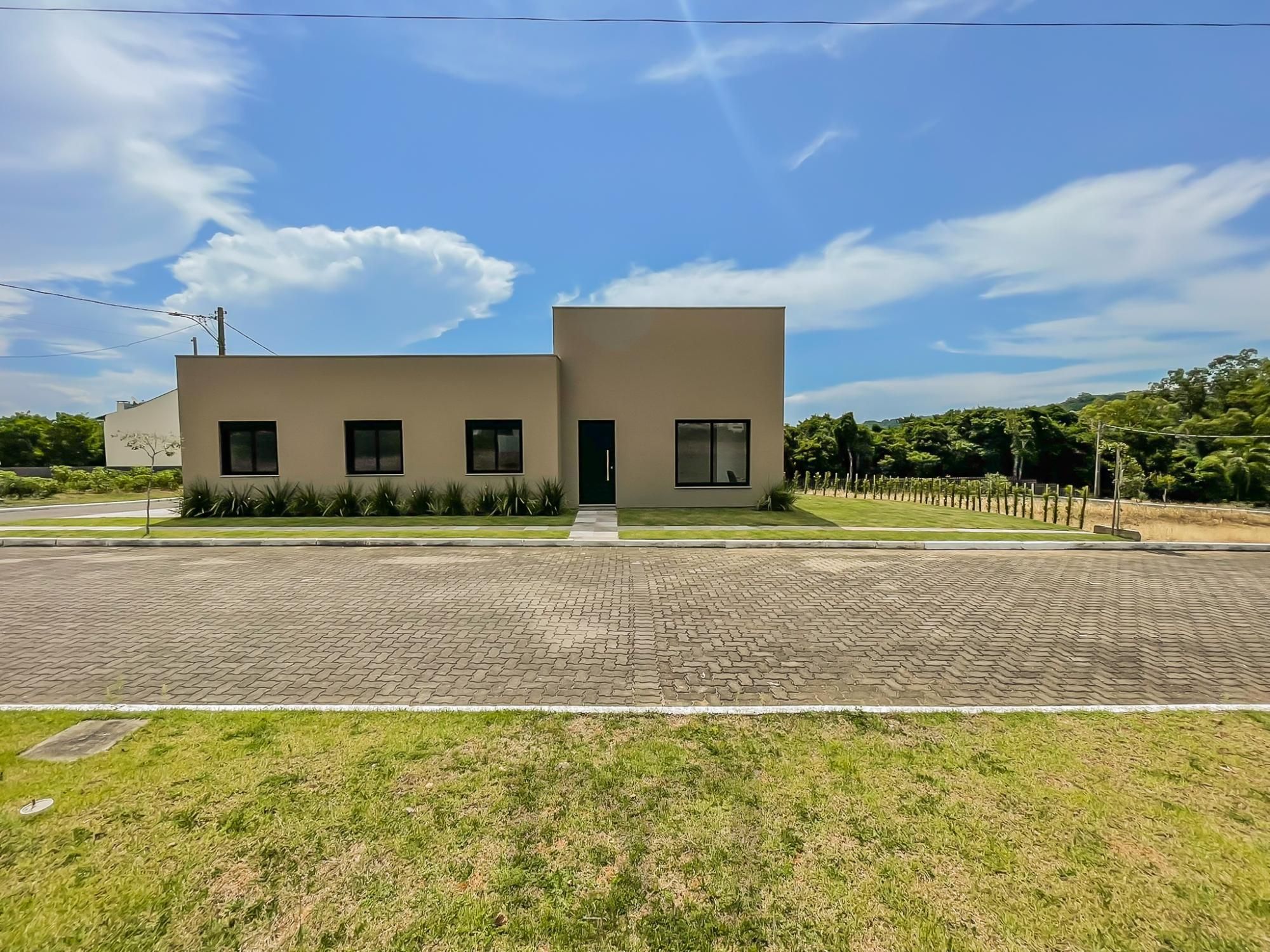 Casa térrea com 100m² privativo, em condomínio fechado na Estrada Jorge Pereira Nunes — foto 23