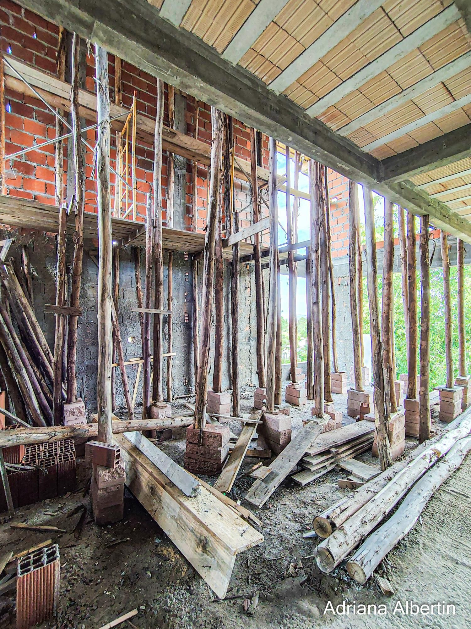 Casa em Construção - 340m² privativo — foto 6